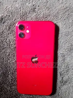 Apple iPhone 11 128 GB Red