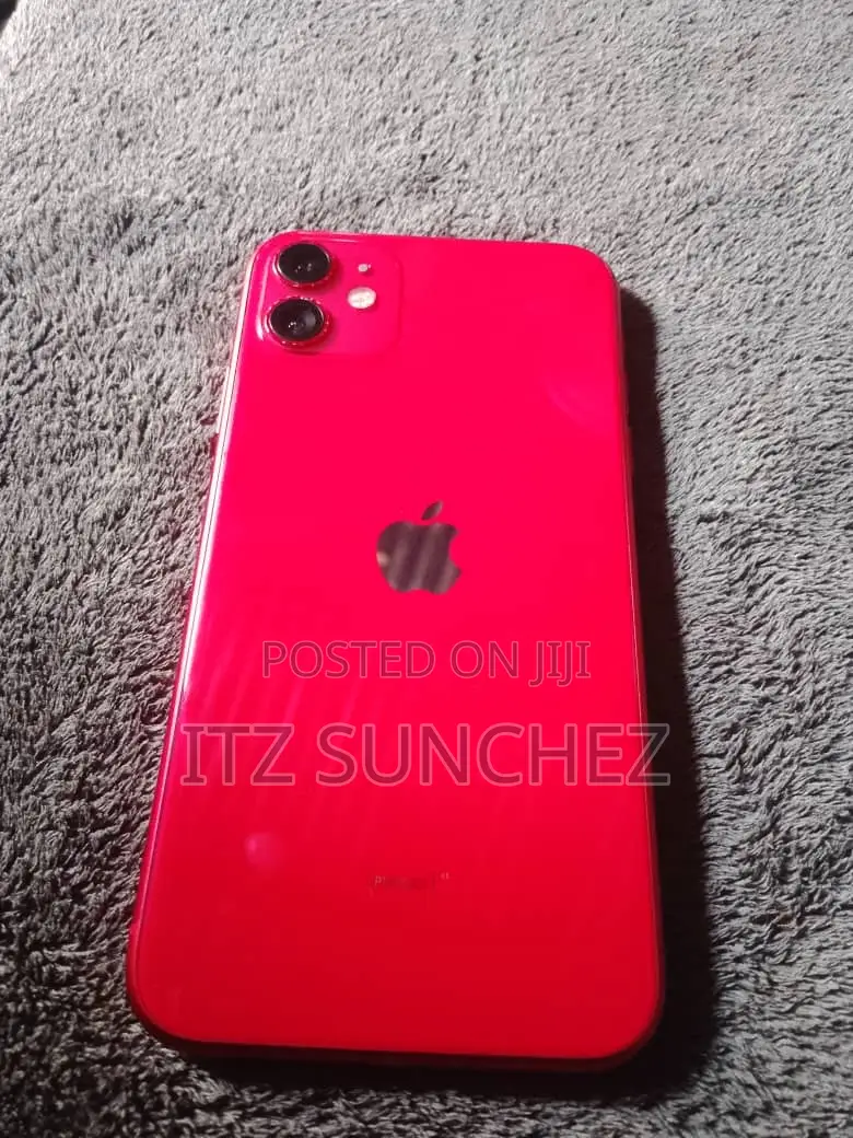 Apple iPhone 11 128 GB Red