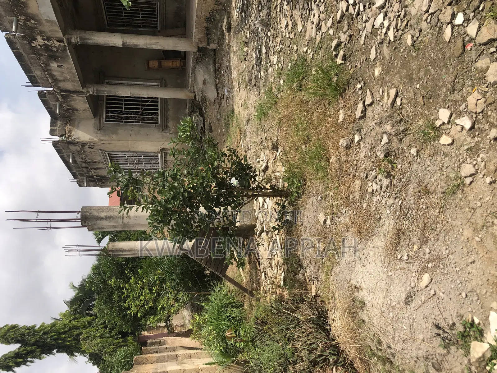5bdrm Duplex in Mark Estate At, Kumasi Metropolitan for sale