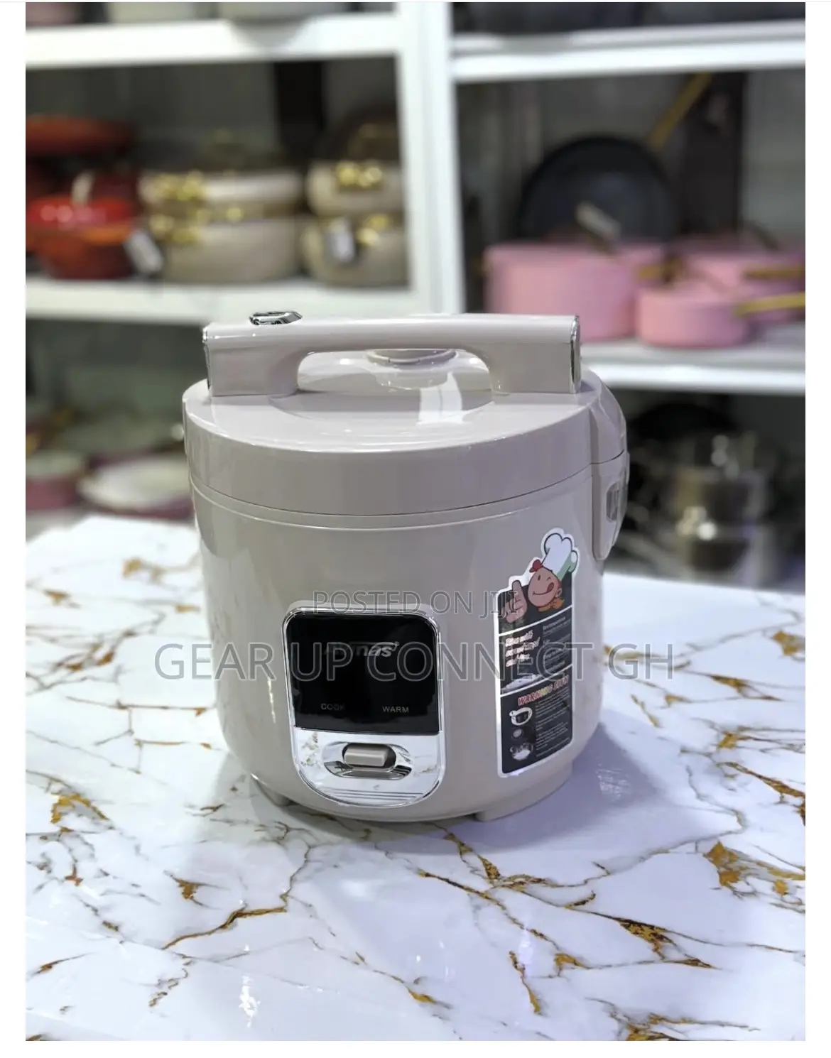 5 Liters Avinas Cooker