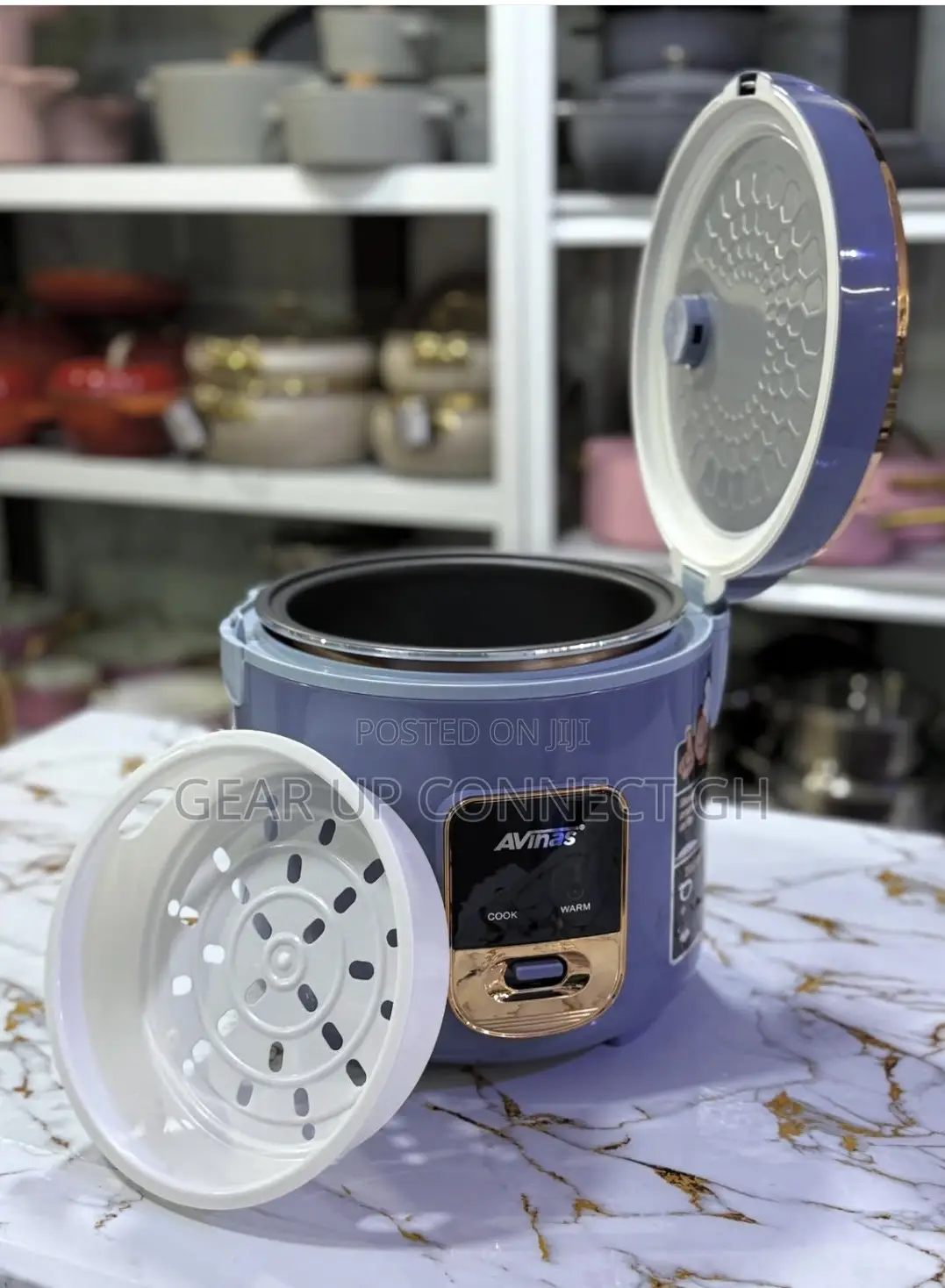 5 Liters Avinas Cooker