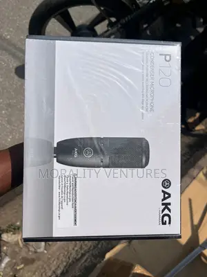 Akg P120 Microphone