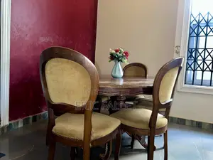 Crafted Wood Dining Sets - Expandable 4/6