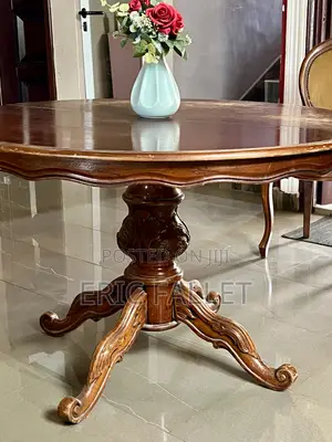 Crafted Wood Dining Sets - Expandable 4/6