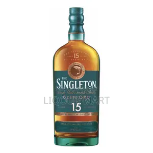 Singleton 15 Year Old Single Malt Scotch Whisky