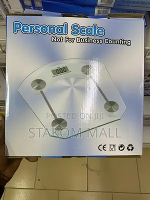 Personal Weighing Scale - Digital