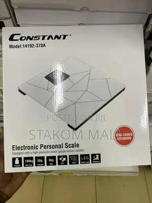 Personal Weighing Scale