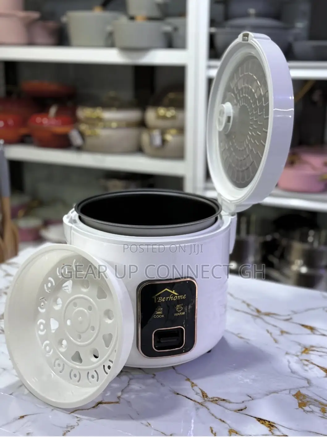 5 Liters Berhome Cooker