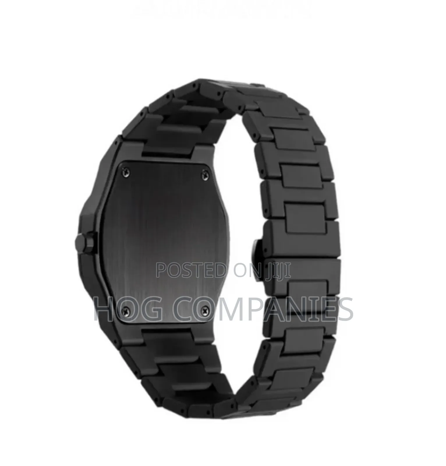 Aura Men's Watch With Arabic Numerals