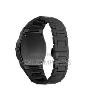 Aura Men's Watch With Arabic Numerals