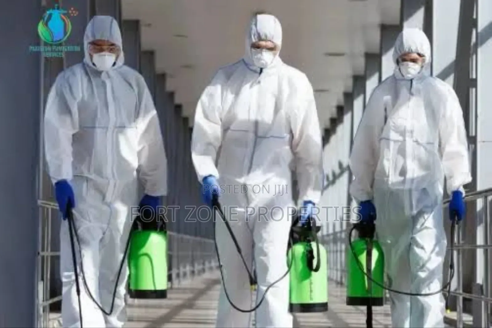 Tema Factories,Houses,Warehouses,Hotels and Restaurants Fumigation