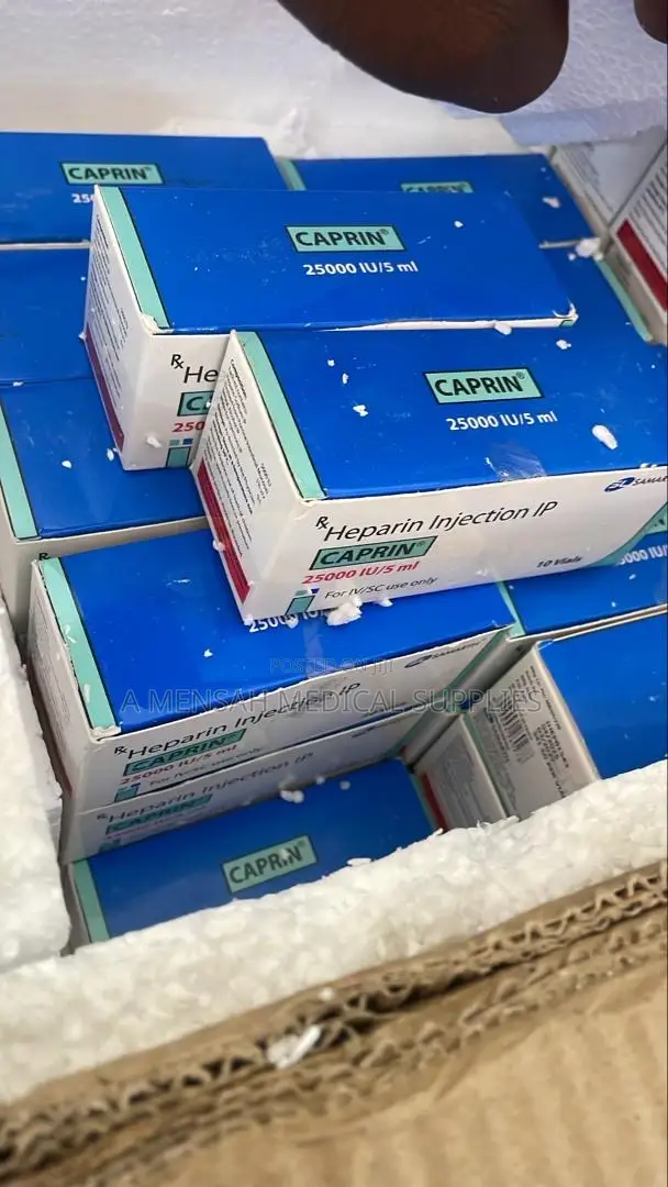 Heparin Injection