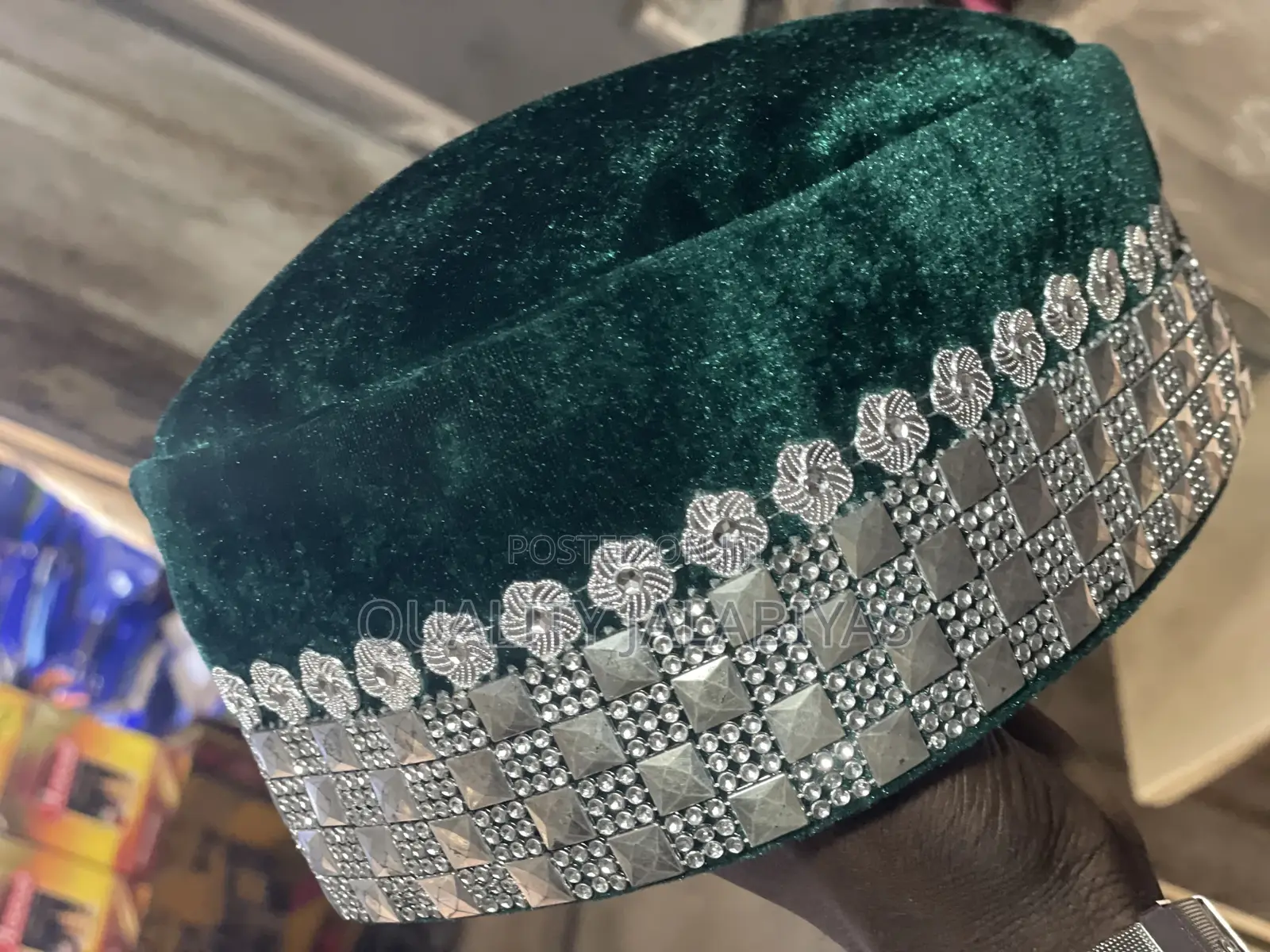 Quality Mens Hat