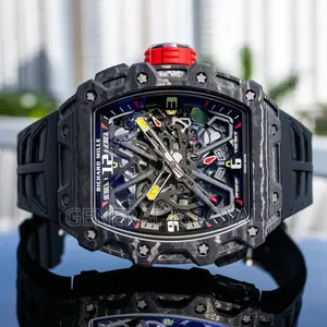 2024 Rm 35-03 Rafa Nadal Black Carbon / Quartz Tpt