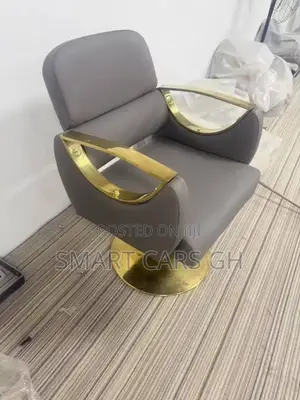 Salon And Barbers Chair