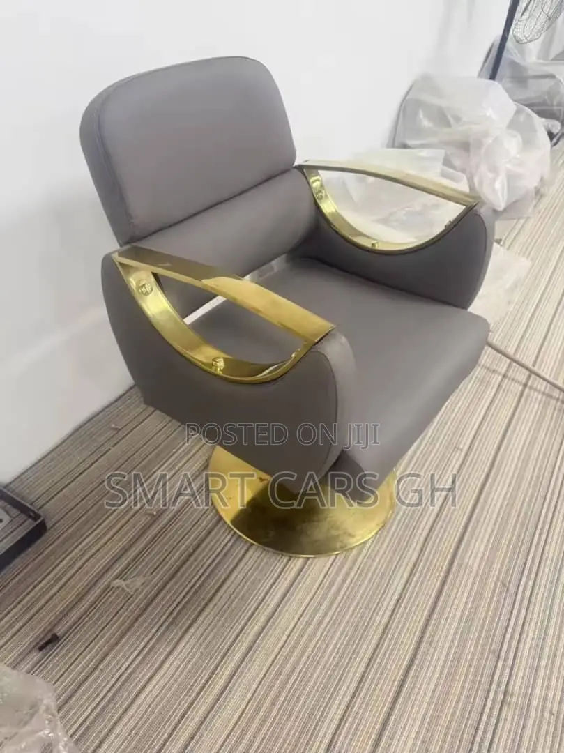 Salon And Barbers Chair