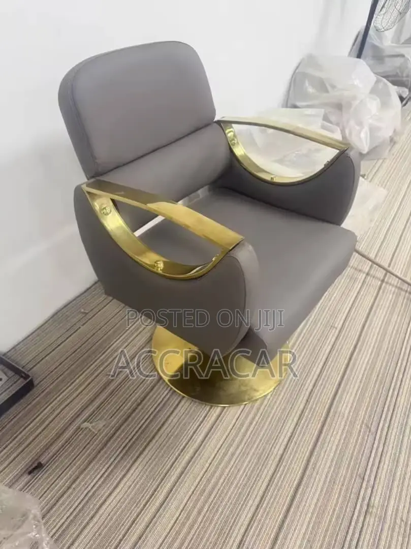 Salon And Barbers Chair