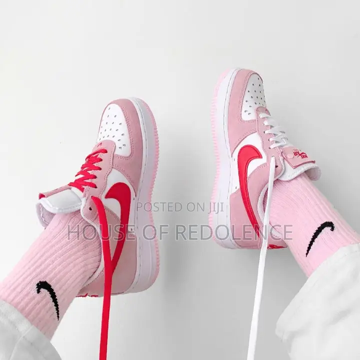 Airforce 1 Valentine Sneakers
