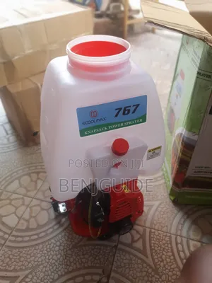 Gasoline Power Sprayer 767