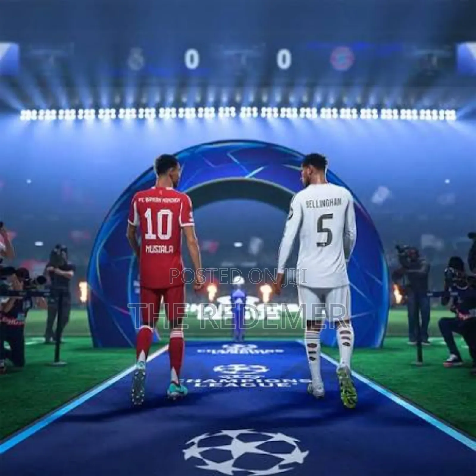 Fc26 for Nintendo Switch 1 and 2, Plus 4 Games in Account