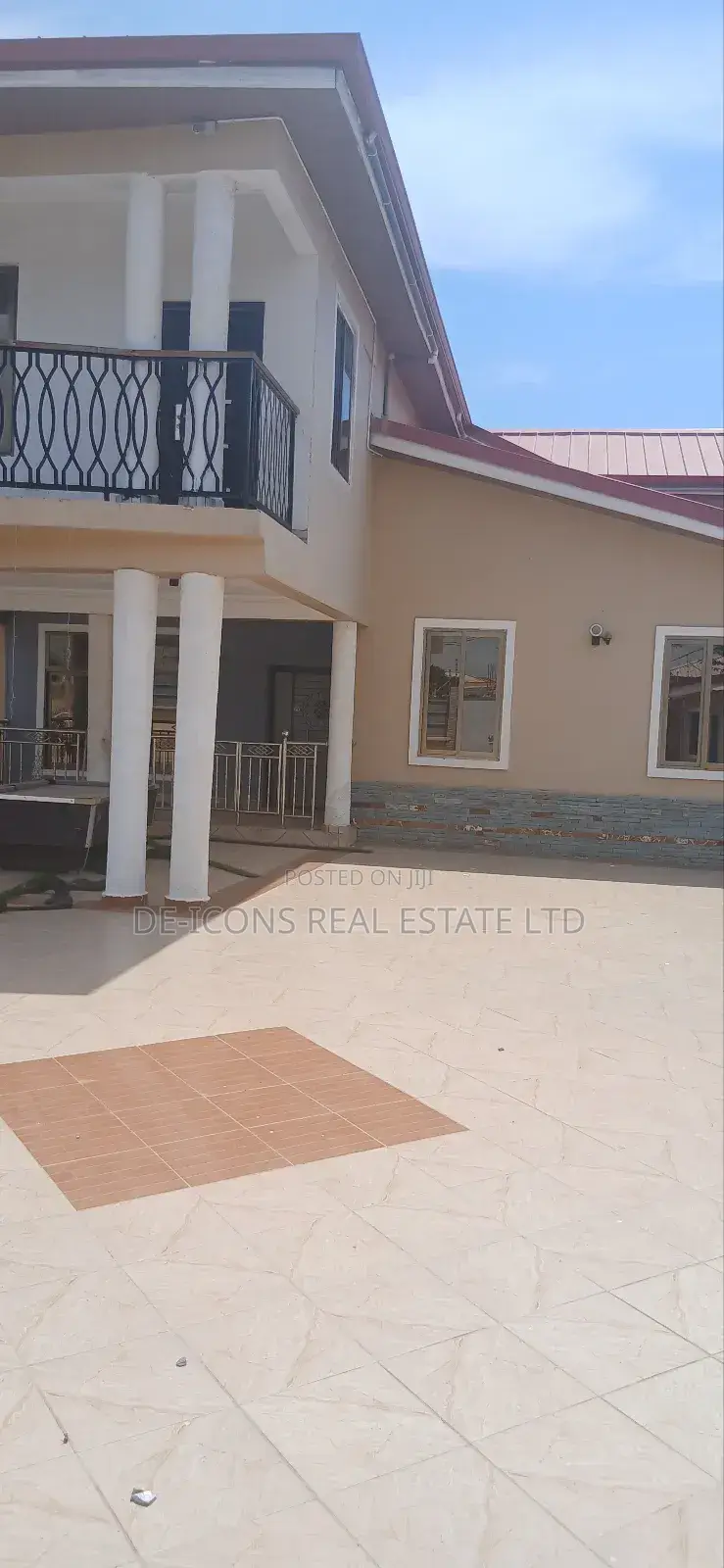 6bdrm Duplex in De-Icons Real Estate, Ga South Municipal for rent