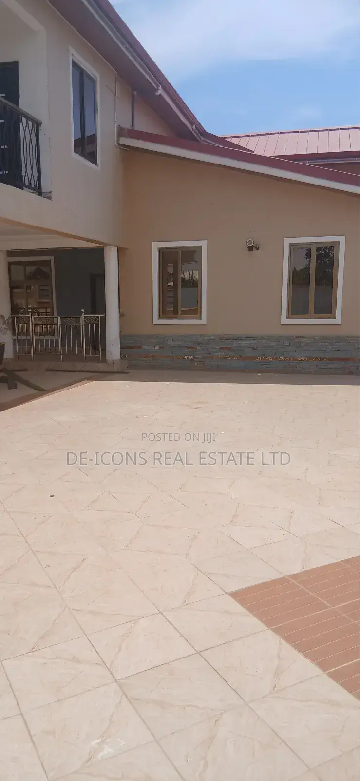 6bdrm Duplex in De-Icons Real Estate, Ga South Municipal for rent
