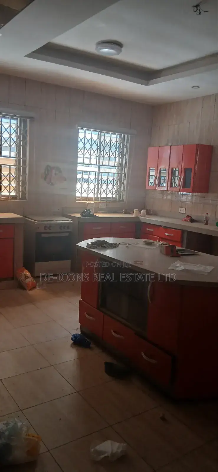 6bdrm Duplex in De-Icons Real Estate, Ga South Municipal for rent