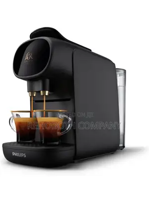 Philips L'or Barista Sublime Capsule Coffee Machine, Double Shot,