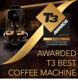 Philips L'or Barista Sublime Capsule Coffee Machine, Double Shot,