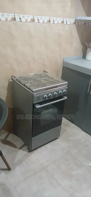 3 Bedrooms Fully Furnished