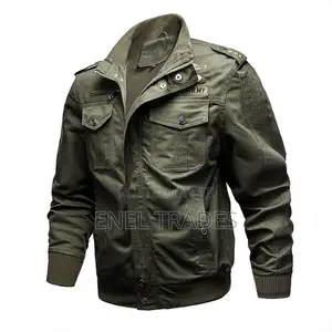 Khaki Retro Shirts