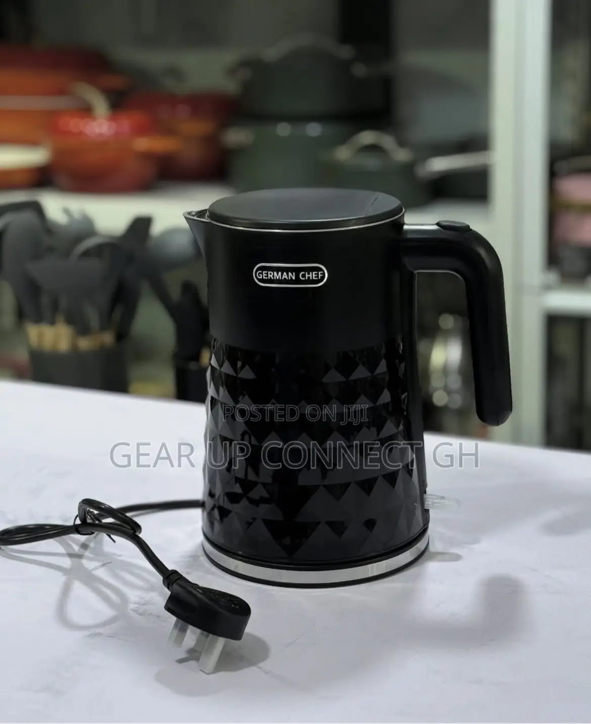 2 Liters Kettle