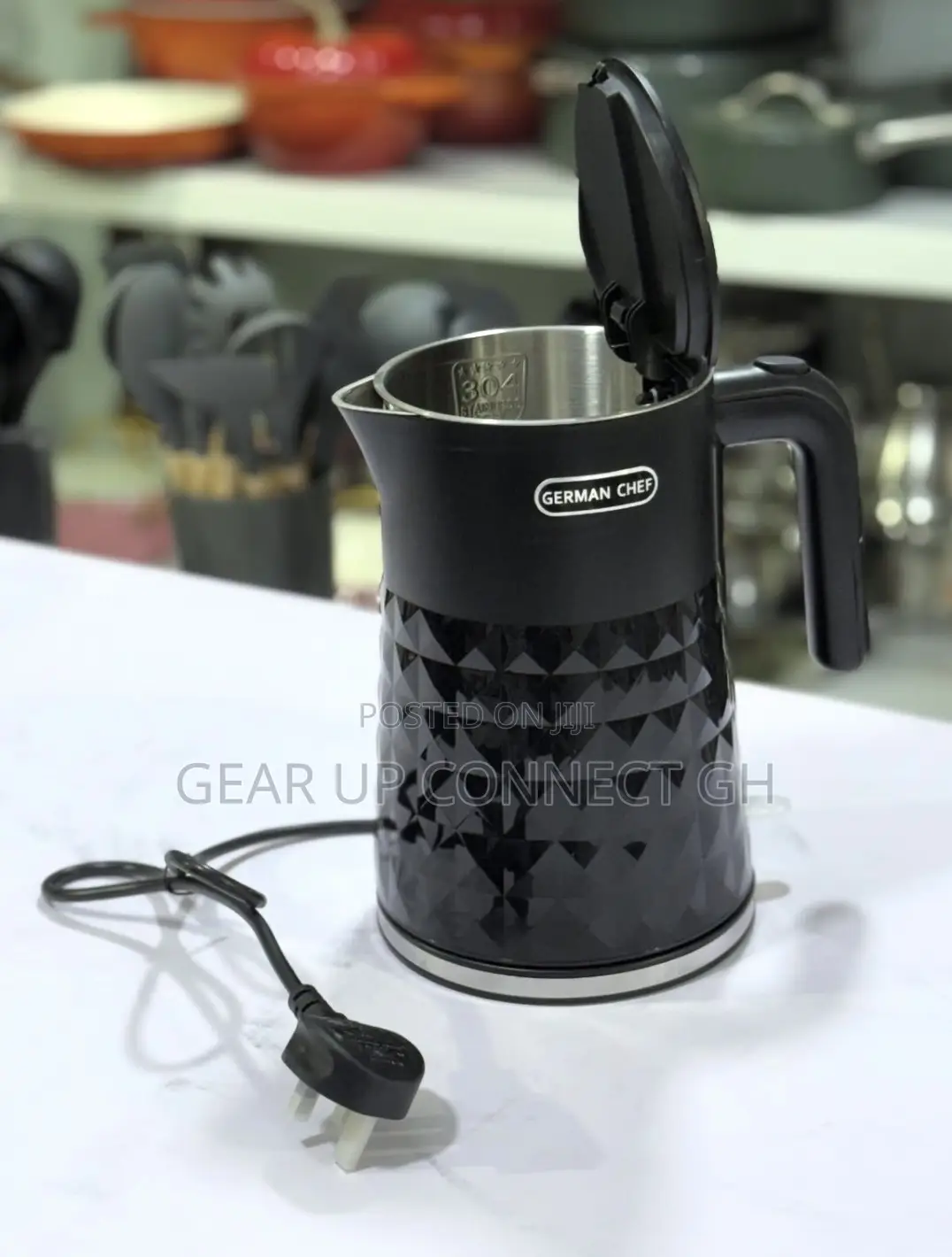 2 Liters Kettle