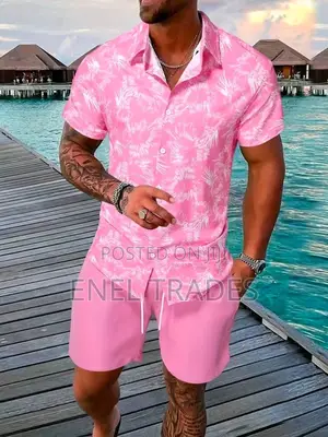 Summer Shirts Top Down