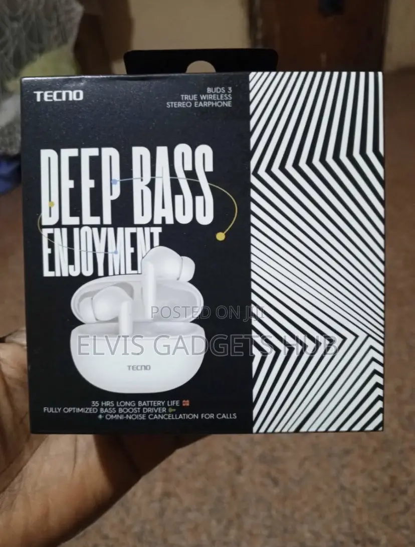 Tecno Buds 3