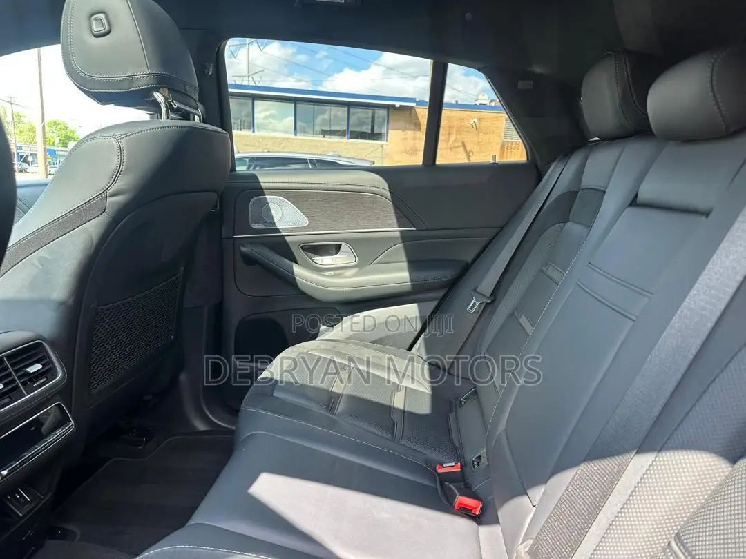 Mercedes-Benz GLE-Class AMG GLE 63 S 4MATIC 2021 Silver
