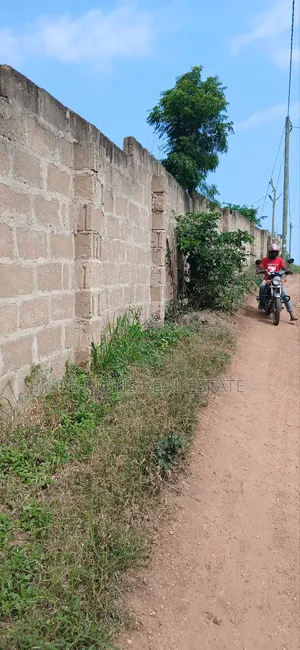 Registered Fenced Plots of Land in Kasoa - Dawa /Nyanyano Beach Sale