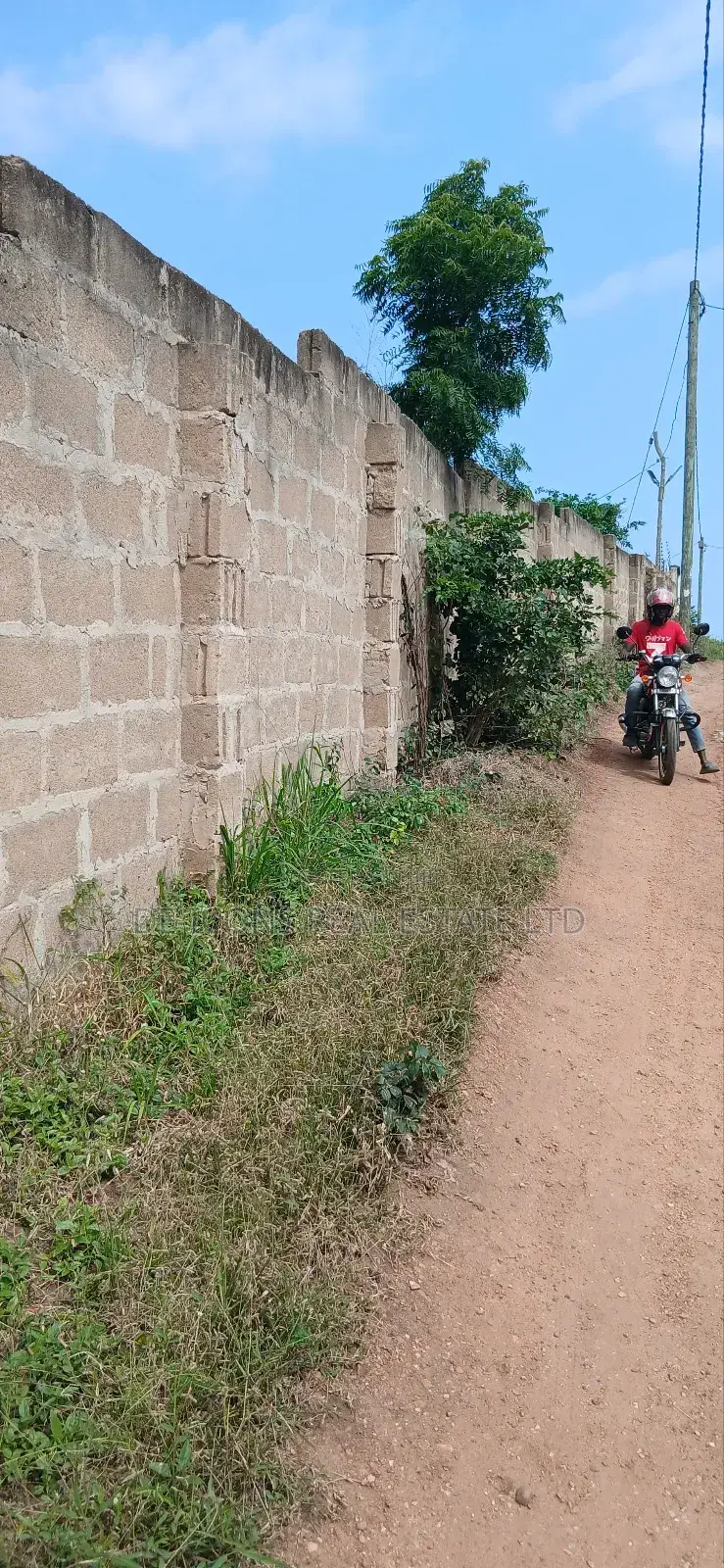 Registered Fenced Plots of Land in Kasoa - Dawa /Nyanyano Beach Sale