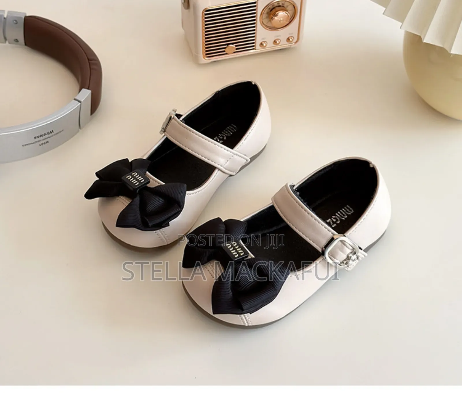 Cute Shoes for Girls I Sizes 20-25 Only