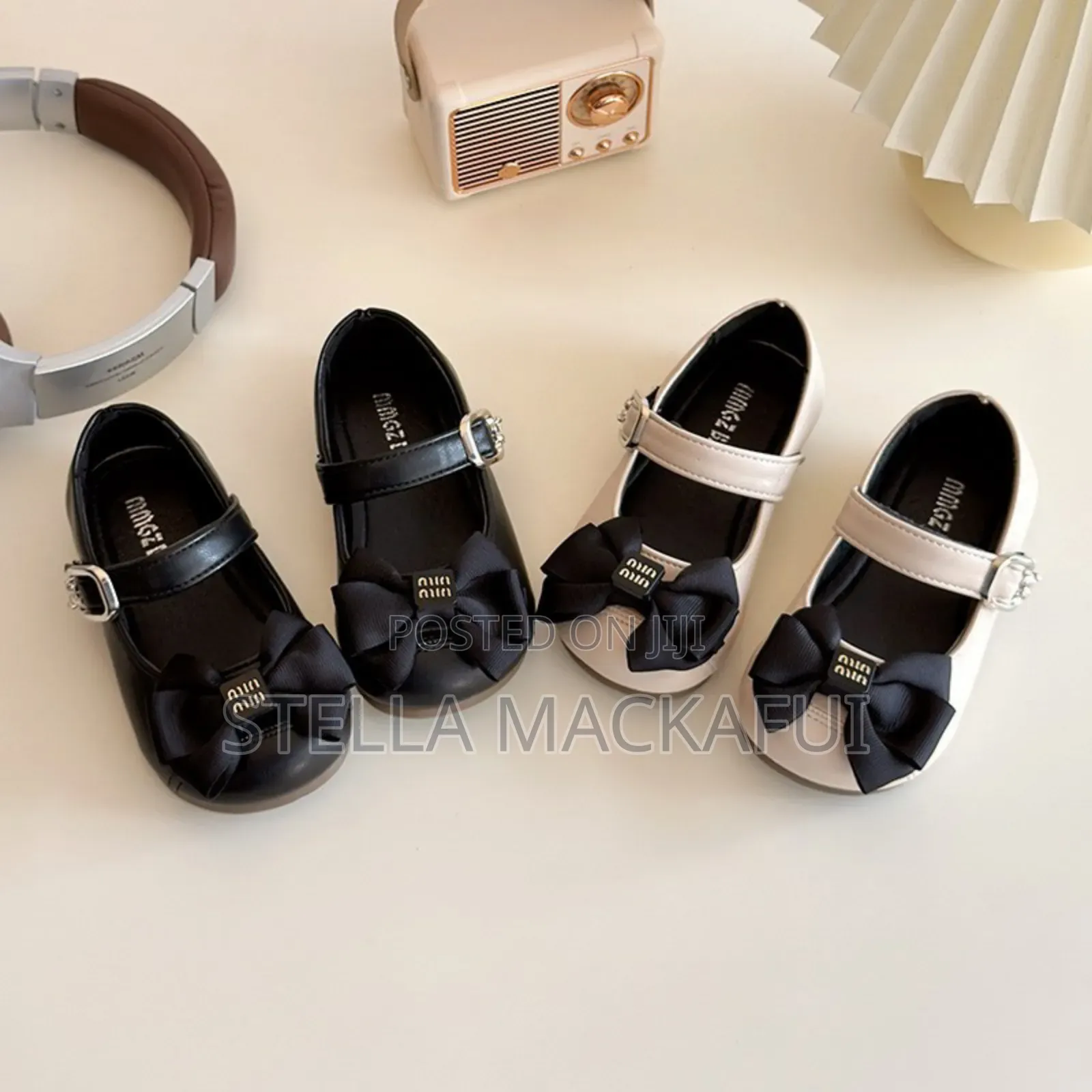 Cute Shoes for Girls I Sizes 20-25 Only