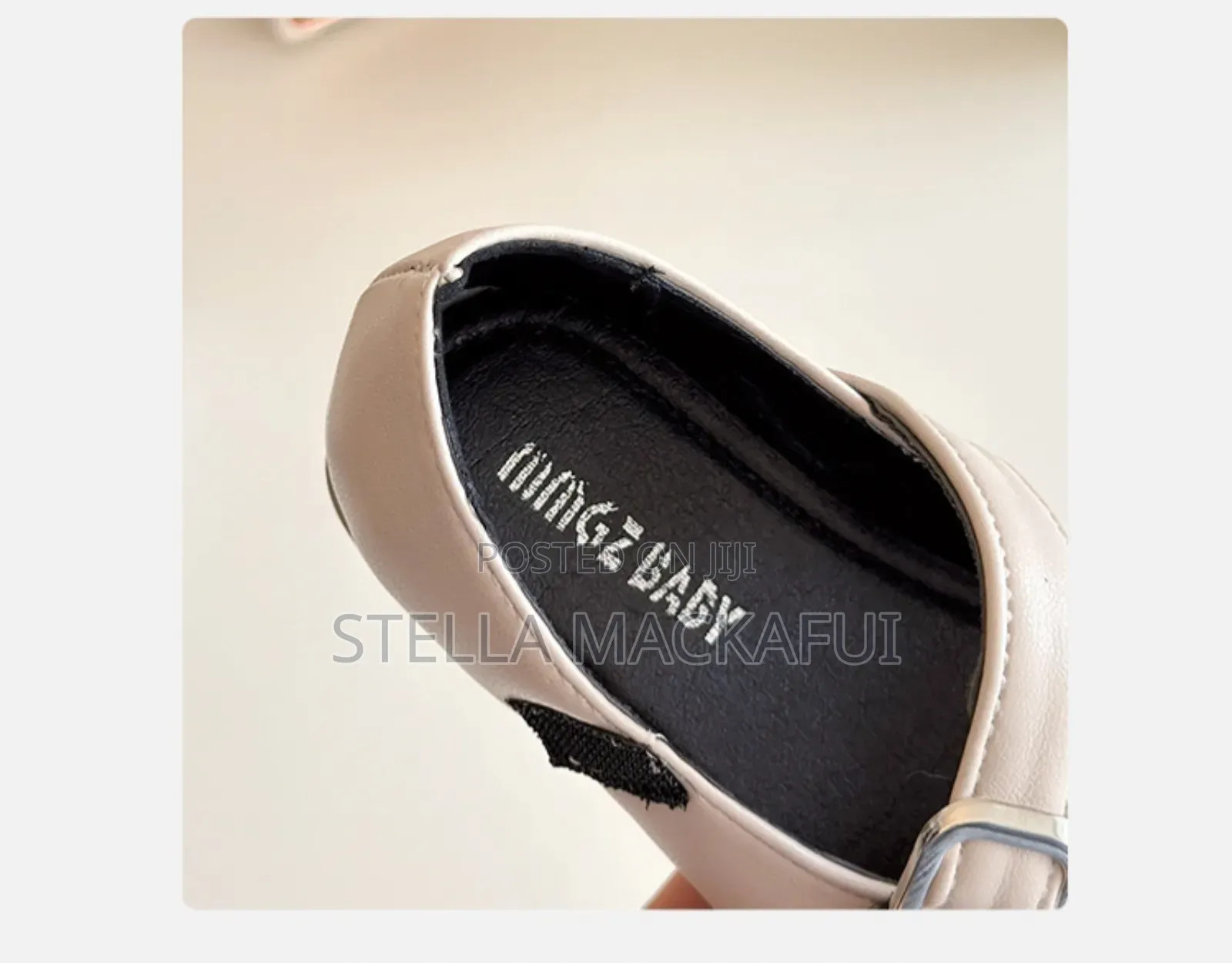 Cute Shoes for Girls I Sizes 20-25 Only