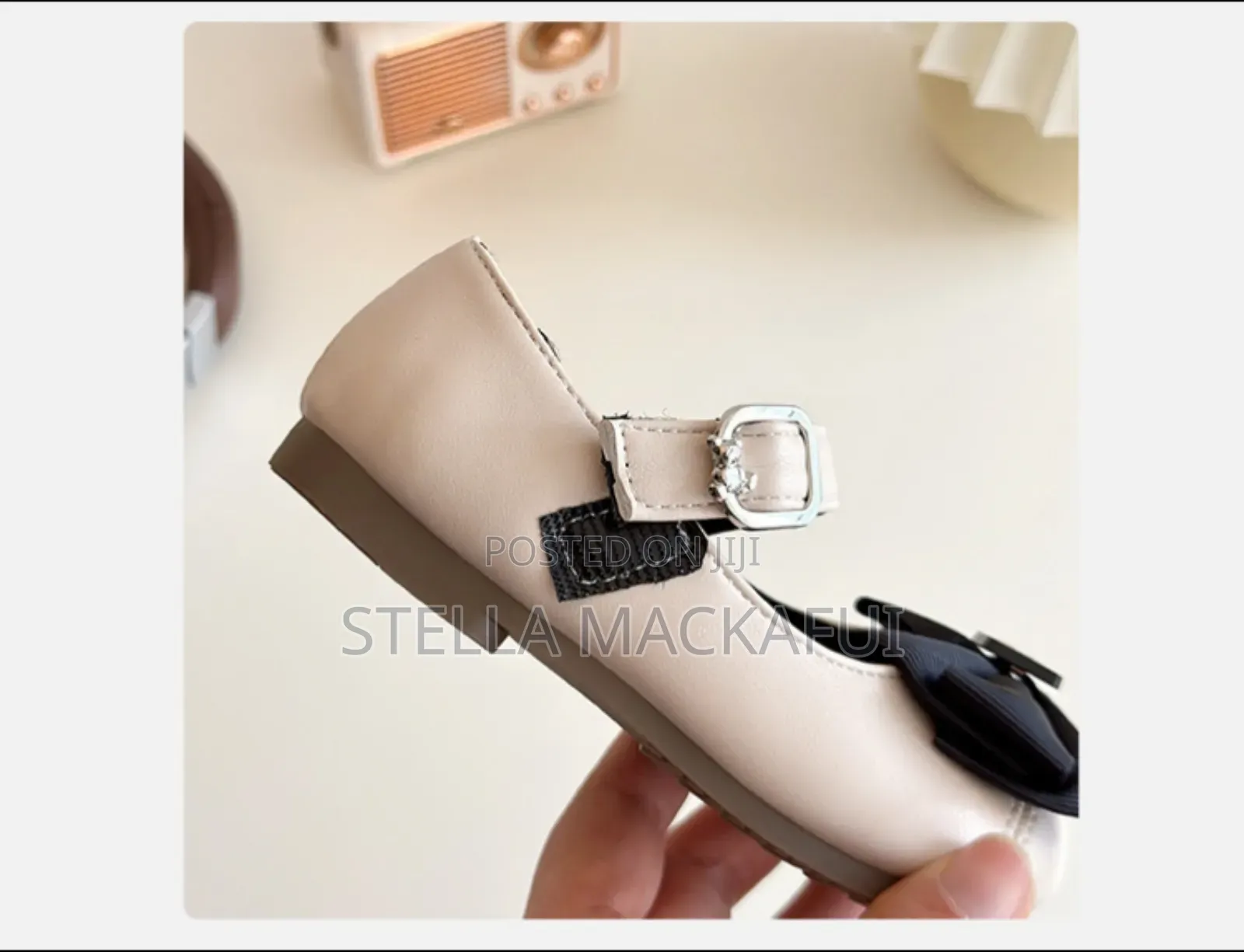 Cute Shoes for Girls I Sizes 20-25 Only