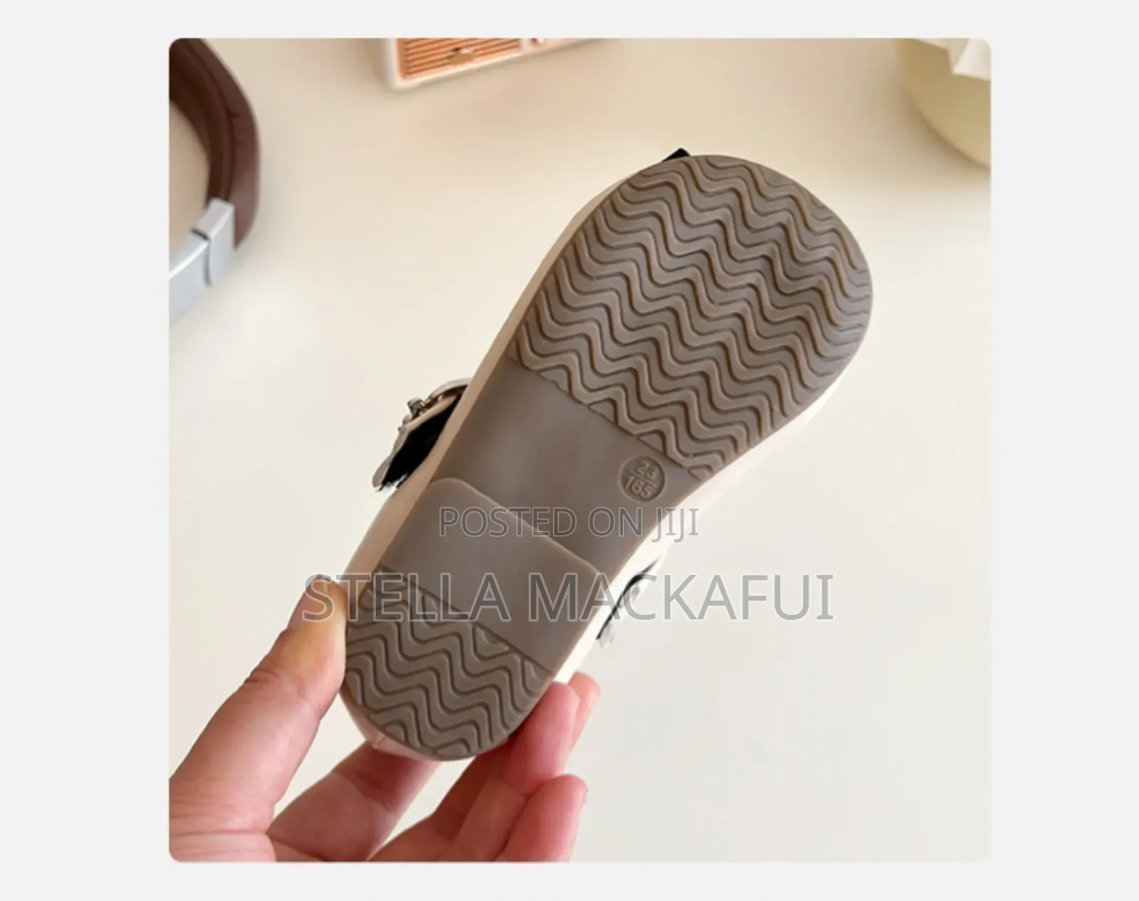 Cute Shoes for Girls I Sizes 20-25 Only