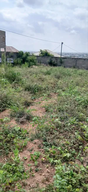 Registered Fenced Plots of Land in Kasoa - Dawa /Nyanyano Beach Sale
