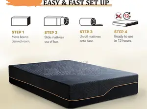 Memory Foam Mattress
