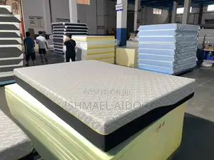 Memory Foam Mattress