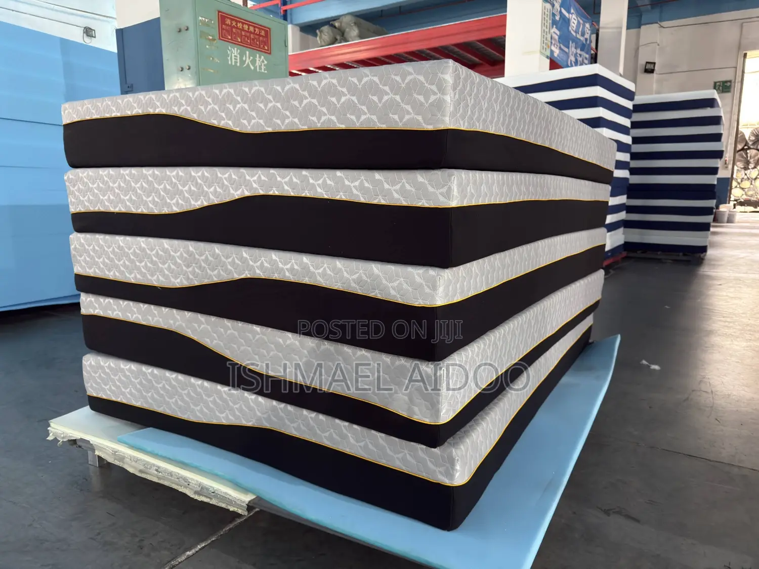 Memory Foam Mattress