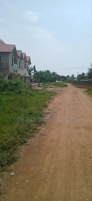 11⁄2 Plots of Land Fenced Together and Registered for Sale