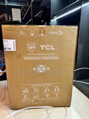 TCL P211flg 10.5kg Front Load Inverter Washer