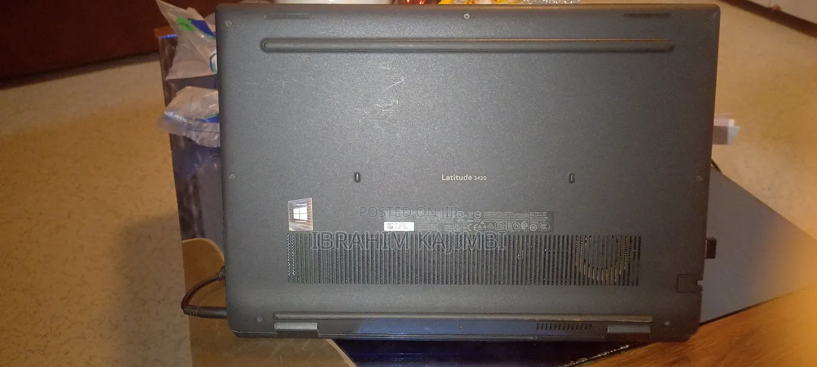 Laptop Dell Latitude 3420 16GB Intel Core i5 SSD 512GB